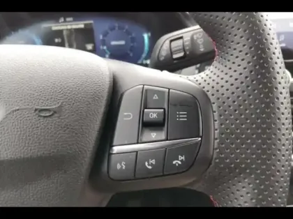 Photo 14 Ford Puma  1.0 Flexifuel 125ch S&S mHEV ST-Line