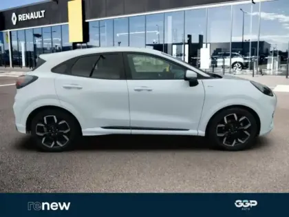 Photo 6 Ford Puma  1.0 Flexifuel 125ch S&S mHEV ST-Line