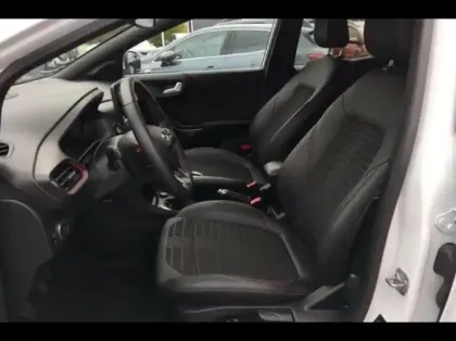 Photo 9 Ford Puma  1.0 Flexifuel 125ch S&S mHEV ST-Line