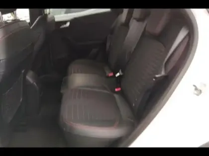 Photo 10 Ford Puma  1.0 Flexifuel 125ch S&S mHEV ST-Line