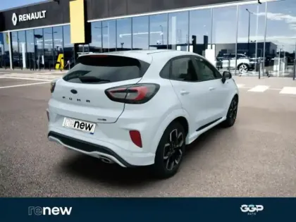 Photo 5 Ford Puma  1.0 Flexifuel 125ch S&S mHEV ST-Line