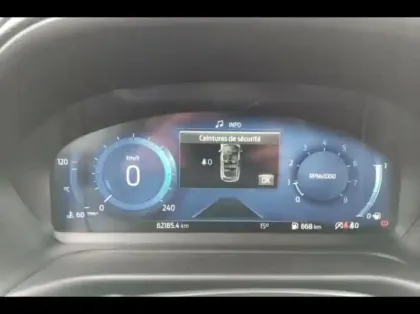 Photo 12 Ford Puma  1.0 Flexifuel 125ch S&S mHEV ST-Line