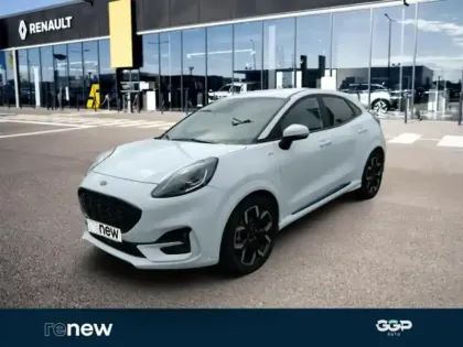 Photo Ford Puma