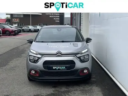 Photo 28 Citroën C3  PureTech 83 S&S BVM5