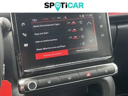 Photo 10 Citroën C3  PureTech 83 S&S BVM5