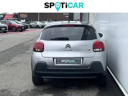 Photo 25 Citroën C3  PureTech 83 S&S BVM5