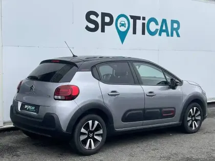 Photo 6 Citroën C3  PureTech 83 S&S BVM5