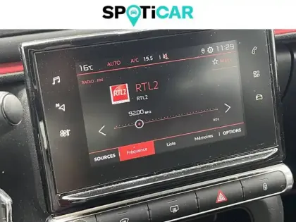 Photo 12 Citroën C3  PureTech 83 S&S BVM5