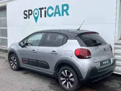 Photo 24 Citroën C3  PureTech 83 S&S BVM5