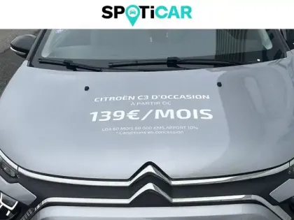 Photo 29 Citroën C3  PureTech 83 S&S BVM5