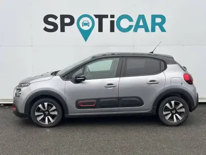 Photo 14 Citroën C3  PureTech 83 S&S BVM5