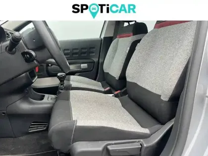 Photo 7 Citroën C3  PureTech 83 S&S BVM5