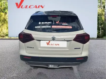 Photo 5 Suzuki Vitara  1.4 Boosterjet Hybrid