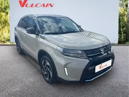 Photo 2 Suzuki Vitara  1.4 Boosterjet Hybrid