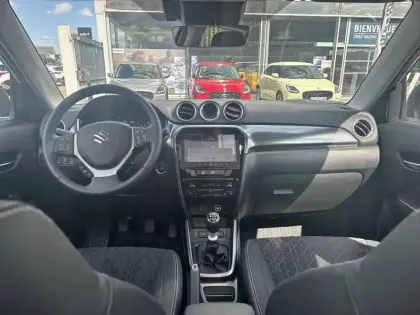 Photo 9 Suzuki Vitara  1.4 Boosterjet Hybrid