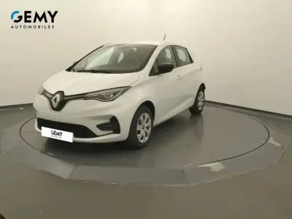 Photo Renault Zoé Life
