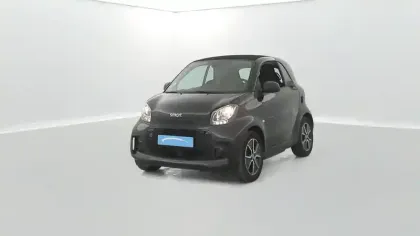 Photo Smart Fortwo Passion
