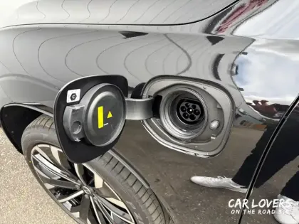 Photo 25 Volvo Xc60  T6 AWD Hybride rechargeable 253 ch+145 ch Geartronic 8