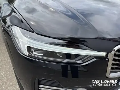 Photo 26 Volvo Xc60  T6 AWD Hybride rechargeable 253 ch+145 ch Geartronic 8