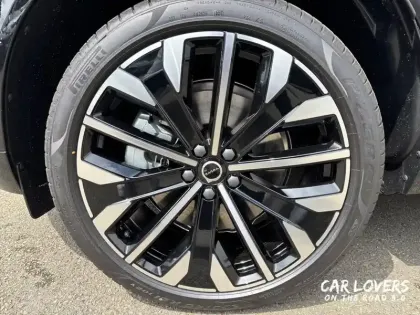 Photo 7 Volvo Xc60  T6 AWD Hybride rechargeable 253 ch+145 ch Geartronic 8