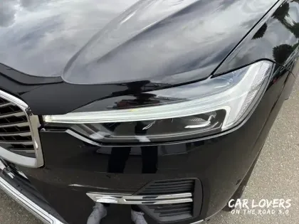 Photo 27 Volvo Xc60  T6 AWD Hybride rechargeable 253 ch+145 ch Geartronic 8