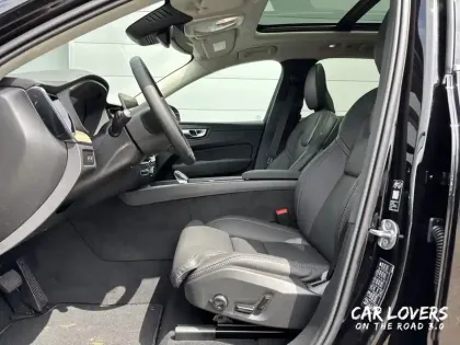 Photo 9 Volvo Xc60  T6 AWD Hybride rechargeable 253 ch+145 ch Geartronic 8