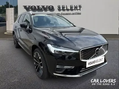 Photo 15 Volvo Xc60  T6 AWD Hybride rechargeable 253 ch+145 ch Geartronic 8