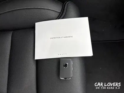 Photo 28 Volvo Xc60  T6 AWD Hybride rechargeable 253 ch+145 ch Geartronic 8