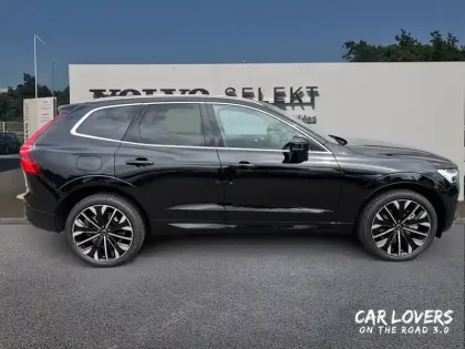 Photo 5 Volvo Xc60  T6 AWD Hybride rechargeable 253 ch+145 ch Geartronic 8