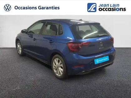 Photo 10 Volkswagen Polo  1.0 TSI 95 S&S DSG7