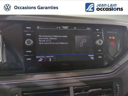 Photo 18 Volkswagen Polo  1.0 TSI 95 S&S DSG7