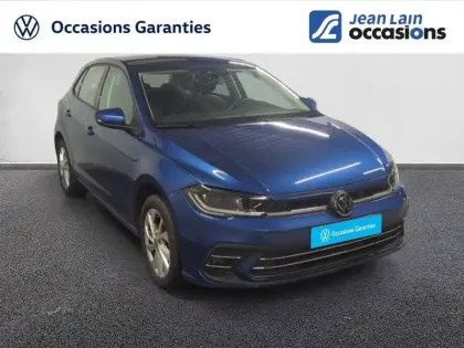 Photo 9 Volkswagen Polo  1.0 TSI 95 S&S DSG7