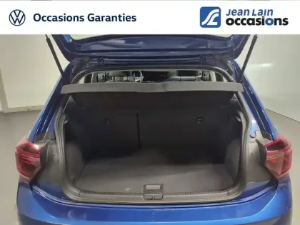 Photo 13 Volkswagen Polo  1.0 TSI 95 S&S DSG7