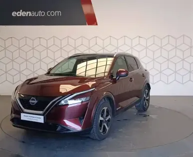 Photo Nissan Qashqai N-connecta