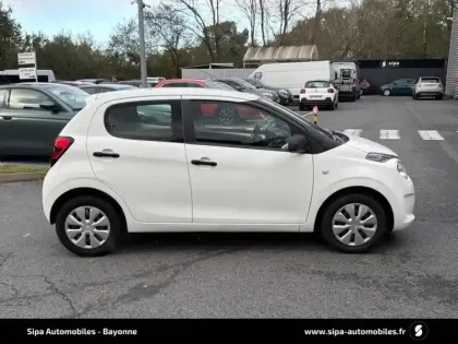 Photo 25 Citroën C1  VTi 72 S&S