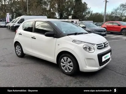 Photo 24 Citroën C1  VTi 72 S&S