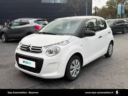 Photo 22 Citroën C1  VTi 72 S&S