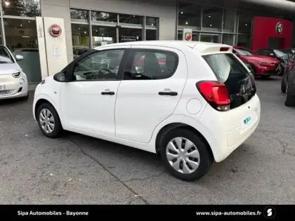 Photo 27 Citroën C1  VTi 72 S&S