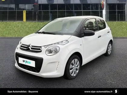 Photo Citroën C1 Live