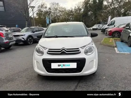 Photo 23 Citroën C1  VTi 72 S&S