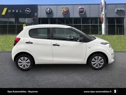 Photo 3 Citroën C1  VTi 72 S&S