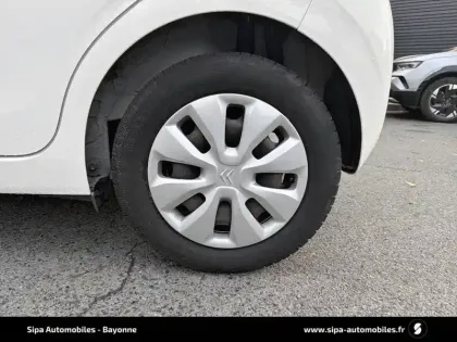 Photo 10 Citroën C1  VTi 72 S&S