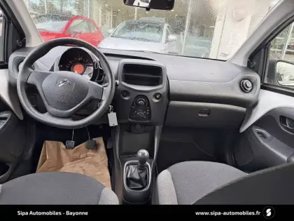 Photo 7 Citroën C1  VTi 72 S&S