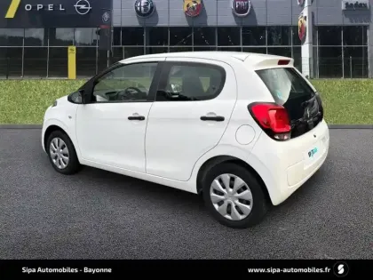 Photo 6 Citroën C1  VTi 72 S&S