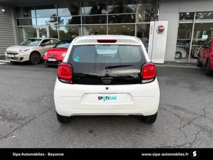 Photo 26 Citroën C1  VTi 72 S&S