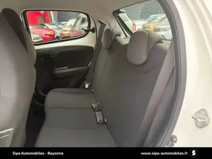 Photo 9 Citroën C1  VTi 72 S&S