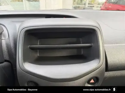 Photo 15 Citroën C1  VTi 72 S&S