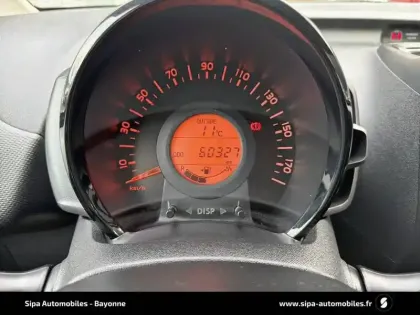 Photo 11 Citroën C1  VTi 72 S&S