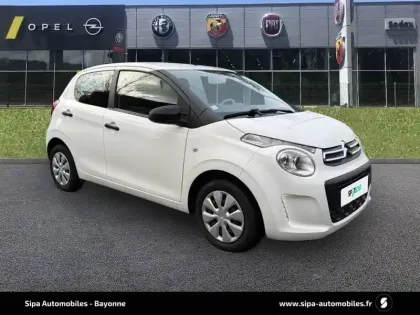 Photo 2 Citroën C1  VTi 72 S&S