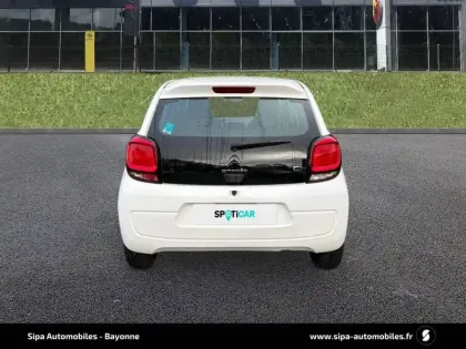 Photo 4 Citroën C1  VTi 72 S&S